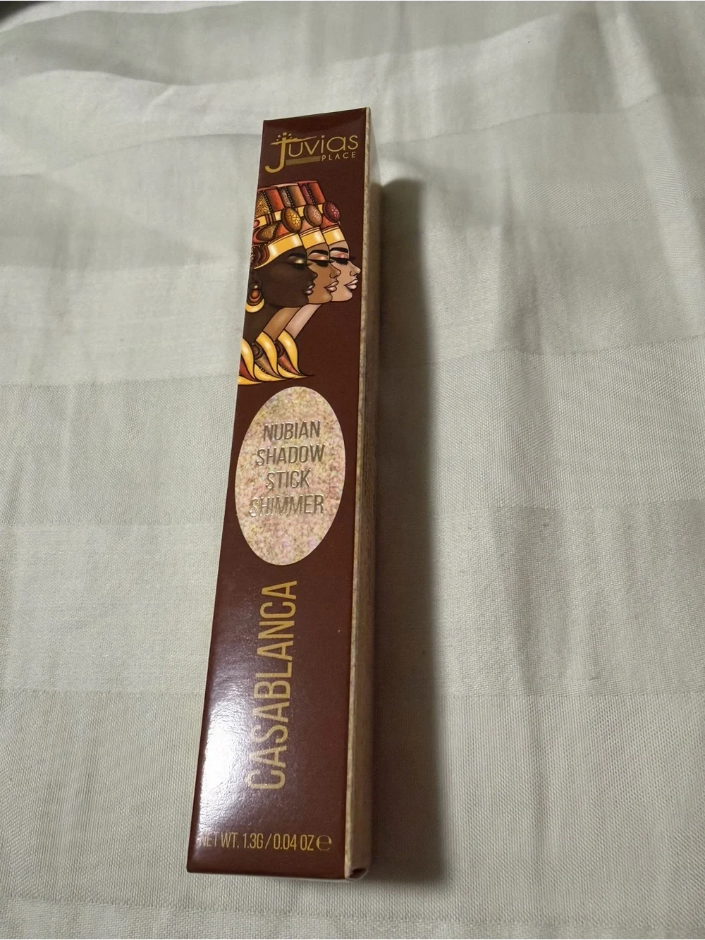 Juvias Place creamy shimmer